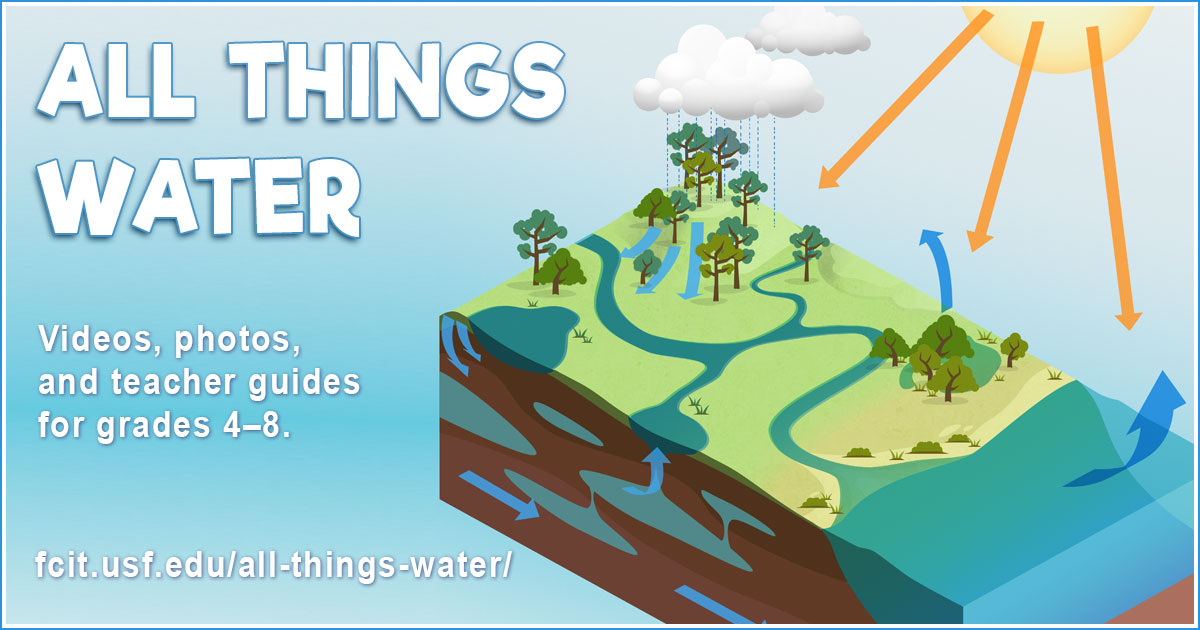 All Things Water | FCIT