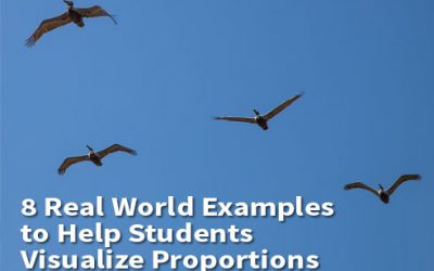 8 Real World Examples to Help Students Visualize Proportions  from FCIT Resources