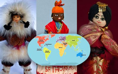 From Many Lands: Multicultural Education through Miniatures
