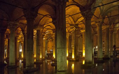 Photo of the Month: Basilica Cistern