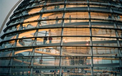 Photo of the Month: Reichstag Dome