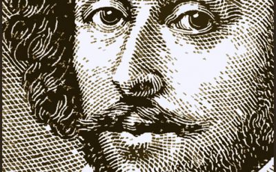 Happy Birthday, William Shakespeare!