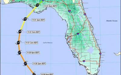 Hidden Gem: Historic Hurricane Maps